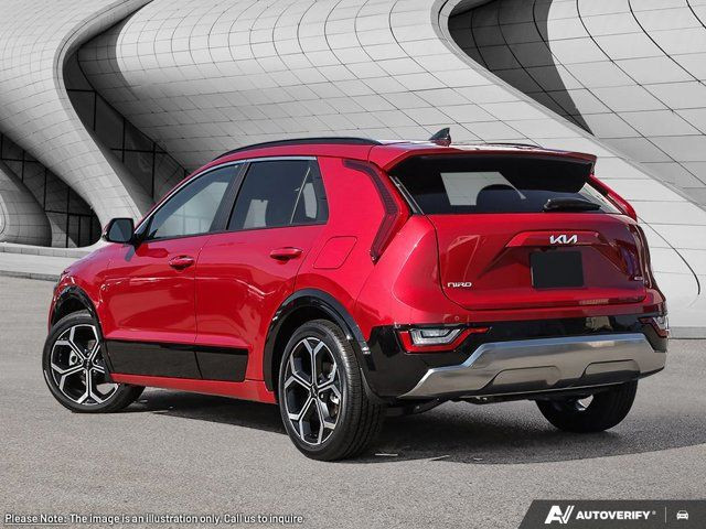 2025 Kia Niro SX in Cars & Trucks in London - Image 4