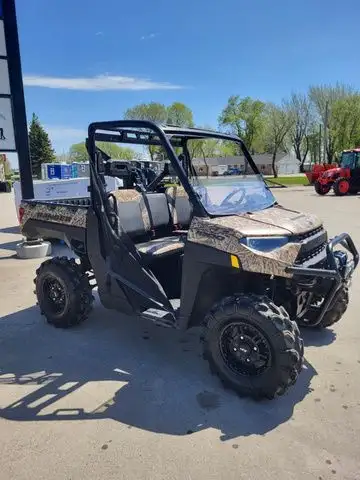 2021 POLARIS RANGER XP 1000 WATERFOWL EDITION-WATERFOWL HUNT Financing and Accessories Available! Ca...