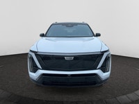 Welcome to Capital GMC! This 2026 Cadillac VISTIQ in Vibrant White Tricoat is equipped with AWD and... (image 7)