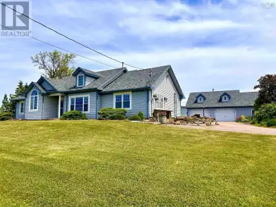 Experience luxurious coastal living with million-dollar views in this stunning executive home! Perch...