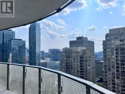 2408 - 11 WELLESLEY STREET W Toronto (Bay Street Corridor), Onta