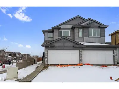 Built by Sterling Homes, this welcoming duplex in SouthCreek blends comfort, style, and everyday pra...