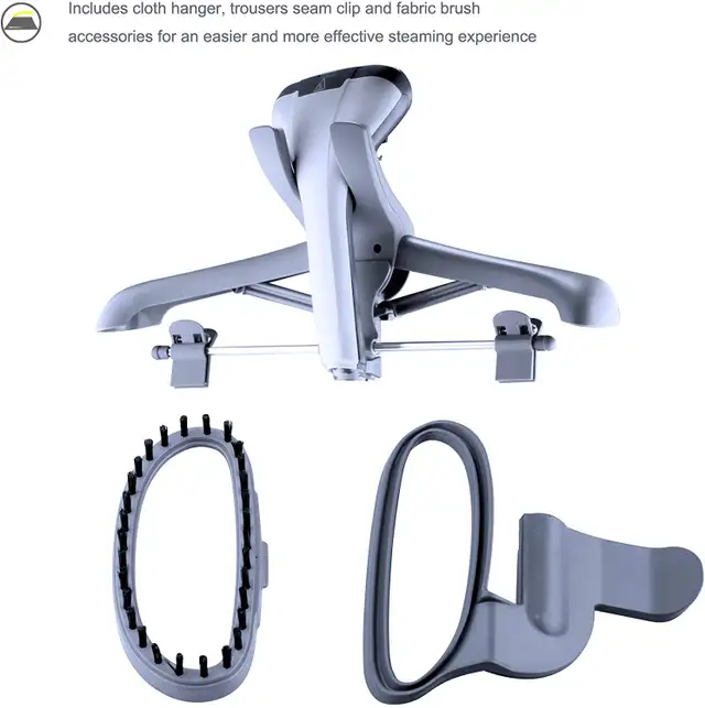 Brand New Powerful Garment Steamer $59 NoTax62863278579842124