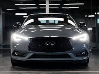 The 2022 INFINITI Q60 Red Sport 400 I-LINE ProACTIVE is the ultimate expression of INFINITI's perfor... (image 3)