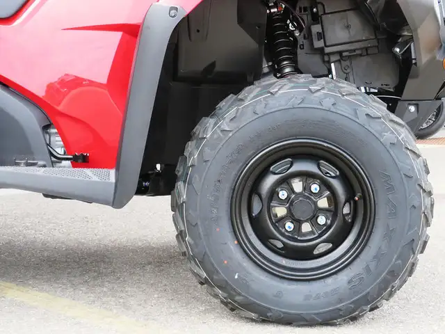 2026 Honda Rubicon 520 DCT IRS EPS in ATVs in Cambridge - Image 11