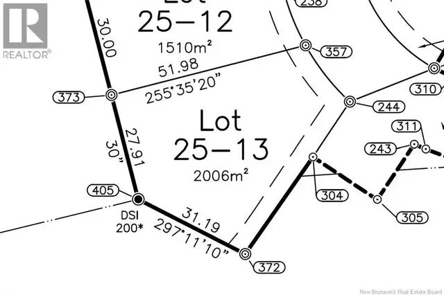 Lot 25-13 Hillside Estates St George, New Brunswick in Land for Sale in Saint John - Image 6