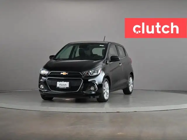 2018 Chevrolet Spark 2LT513988005997455361