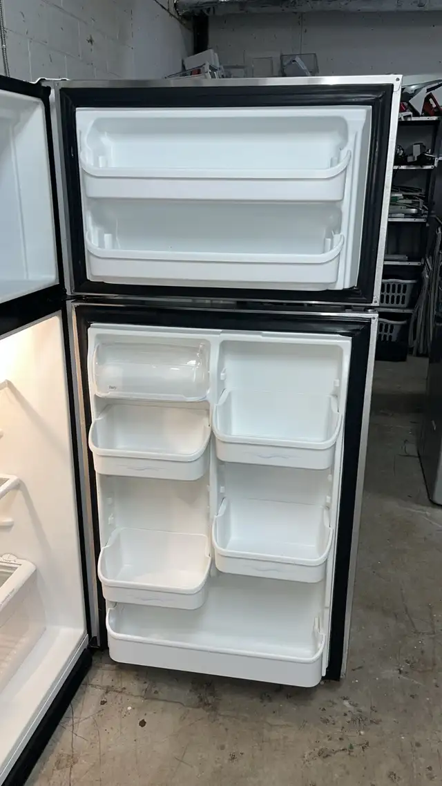 Frigidaire 30” Stainles Stell Fully Tested  30-Day Warranty in Refrigerators in Kitchener / Waterloo - Image 5