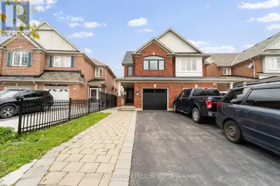BASEMENT - 100 HUMMINGBIRD DRIVE Toronto (Rouge), Ontario
