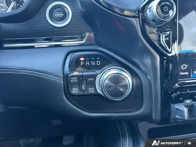 2022 Ram 1500 Limited 4x4 | Short bed | Patriot Blue | 12'' in Cars & Trucks in Mississauga / Peel Region - Image 22
