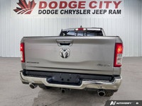 This Ram 1500 delivers a Regular Unleaded V-8 5.7 L/345 engine powering this Automatic transmission.... (image 1)