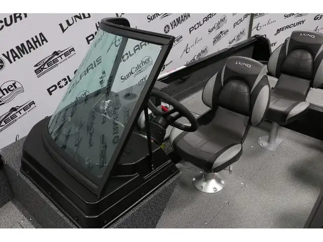 2026 Lund 1700 EXPLORER SPORT + MERCURY 90 HP & Remorque in Powerboats & Motorboats in Laurentides - Image 9