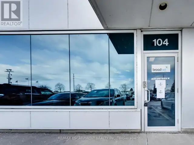 104 - 1100 SOUTH SERVICE ROAD Hamilton (Stoney Creek Industrial) in Commercial & Office Space for Sale in Hamilton - Image 5