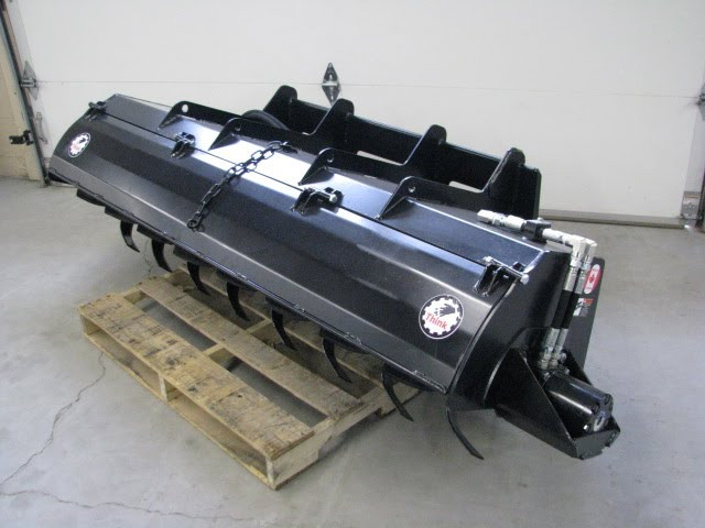 Rototiller for Skid Steer in Heavy Equipment Parts & Accessories in Kamloops - Image 2