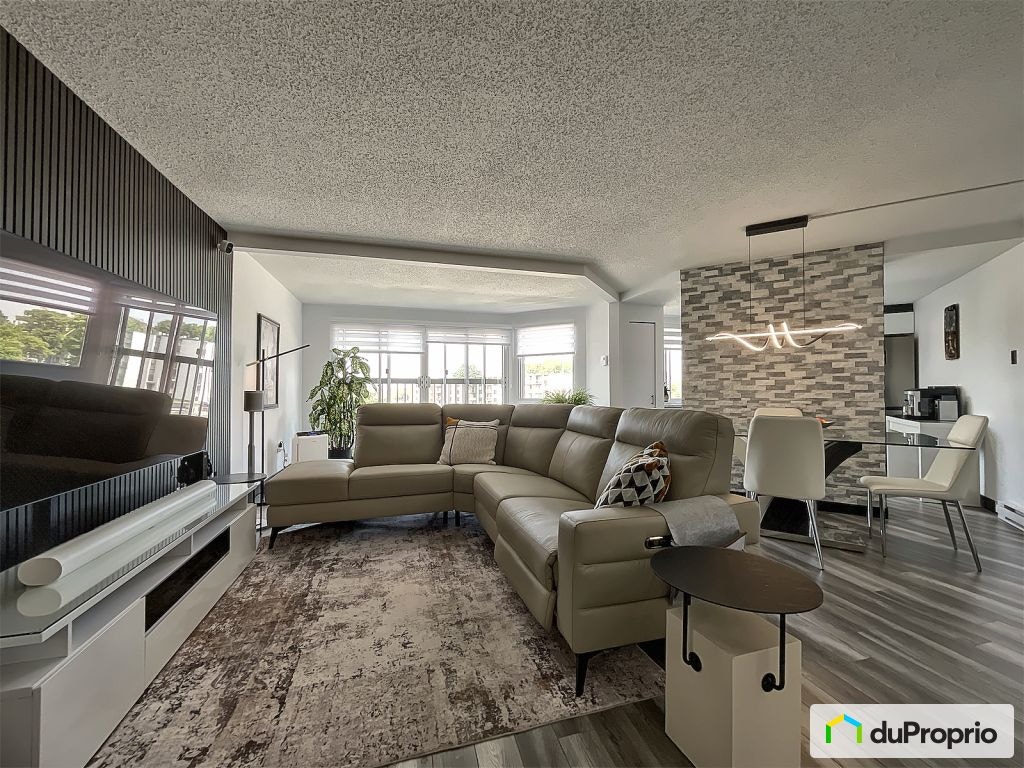 $369,000 - Condominium for sale in Ste-Foy — photo 1