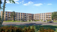 Découvrez notre 3 1/2 à louer à Laval, dans un quartier dynamique et très recherché, au cur de la vi... (image 7)