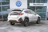 2024 Subaru Crosstrek Onyx Ice Silver Metallic H4 Lineartronic CVT AWD Heated front seats, Heated st... (image 3)
