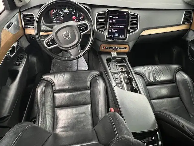 Volvo XC90 VOLVO XC 90 T6 INSCRIPTION AWD GARANTIE 12m*7 PLACES* in Cars & Trucks in Québec City - Image 13