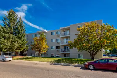 Amenities: Community Garden • Communal BBQs • Air Conditioning Suite & Building: Bachelor, one- and...