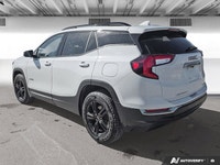This 2022 GMC Terrain AT4 is powered by an efficient 1.5L Turbocharged I-4 engine paired with a smoo... (image 3)