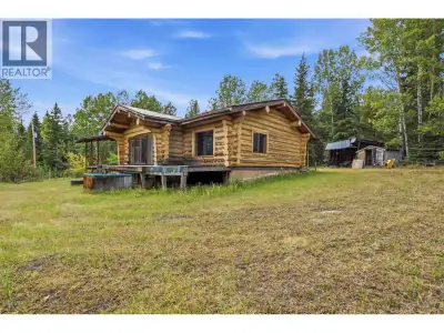 10 beautiful, private, usable acres with TWO HOMES! This special property offers the perfect blend o...