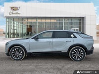 This Cadillac LYRIQ has a trusty Electric engine powering this Automatic transmission. *This Cadilla... (image 1)