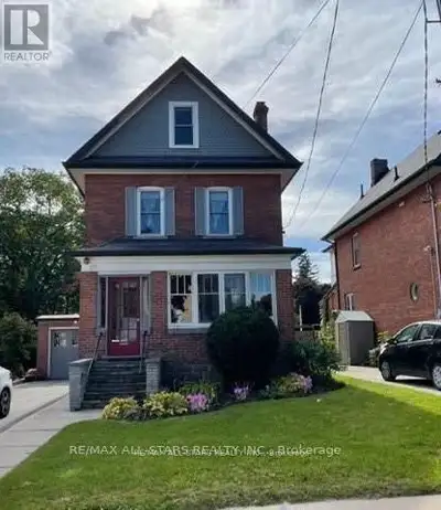 23 FRANCIS STREET Kawartha Lakes (Lindsay), Ontario