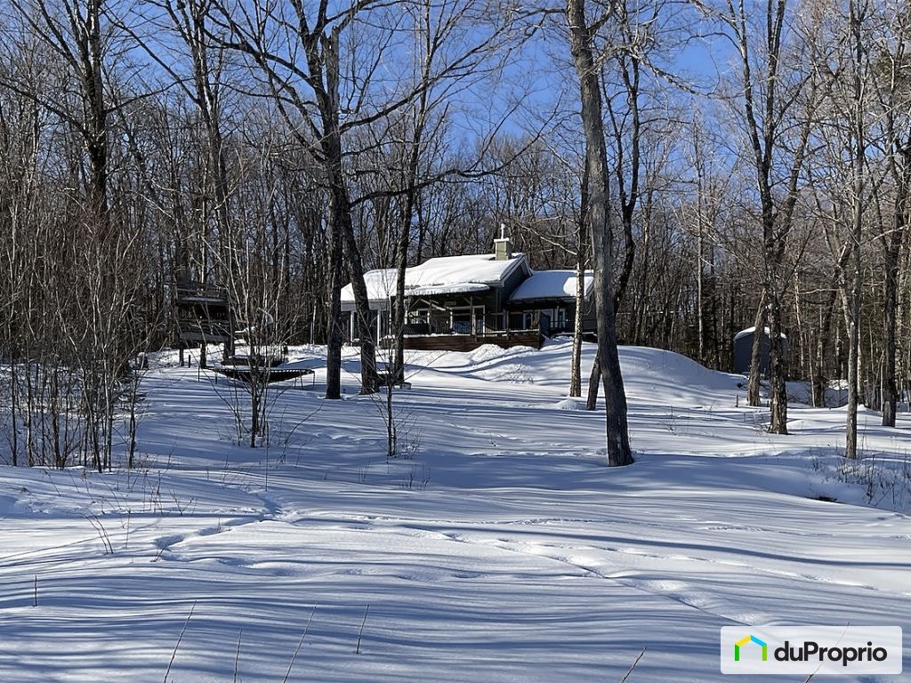 $549,000 - Bungalow for sale in St-Ubalde — photo 1