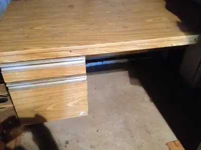 Bureau de travail et Chaise, View more