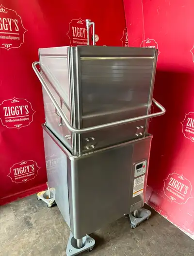 hobart stero high temp dishwasher LIKE NEW, View more