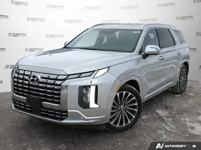 This Hyundai Palisade has a dependable Regular Unleaded V-6 3.8 L/231 engine powering this Automatic...