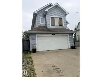 Welcome to 8715 11 Avenue SW in the sought-after community of Summerside! This well-kept 3-bedroom,...