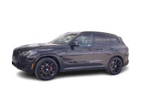 2024 BMW X3 xDrive30i Black Sapphire Metallic *** M - Sport Edition *** *** Tow Hitch *** *** Local... (image 3)