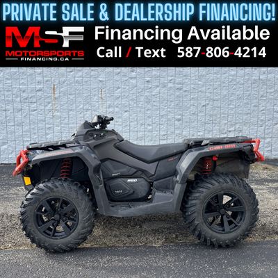 FINANCE ANYTHING IN CANADA PRIVATE SALE & DEALERSHIP FINANCING CALL / TEXT 587-806-4214 APPLY NOW @...