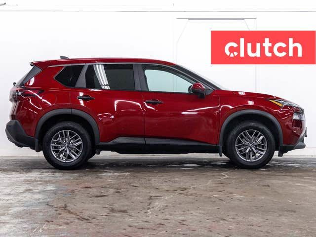 2022 Nissan Rogue S AWD w/ Apple CarPlay & Android Auto, Heated  in Cars & Trucks in Ottawa - Image 4