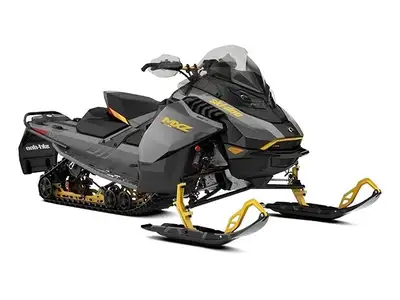 2026 Ski-Doo MXZ ADR w/ BLIZZARD Pkg 137 600R E-TEC Ice Ripper XT 1.25in. E.S. Discover the 2026 Ski...