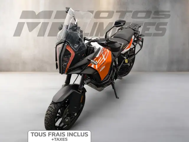 2018 KTM 1290 SUPER ADVENTURE S in Sport Touring in Laval / North Shore - Image 5
