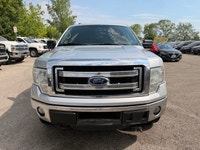 Target Auto Centre is proud to present this exceptional 2013 Ford F-150 XLT Crew Cab, finished in a... (image 1)