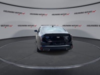 // ACCIDENT FREE!! // // SINGLE OWNER! // This 2021 Cadillac CT4 Sport is a sharp luxury sedan that... (image 6)