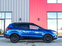 Carget Supercentre is proud to present this 2019 Ford Escape Titanium! EXTERIOR: LIGHTNING BLUE INTE... (image 4)