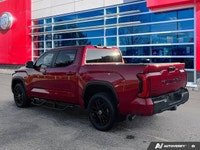 One Local Owner, No Accidents, Stunning Emotional Red Pearl 2024 Toyota Tundra Hybrid Limited 4X4, 1... (image 3)