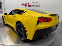 Vehicle Highlights include: 1LT, 7 Speed Manual with REV Match, NPP Performance Exhaust, Gloss Black... (image 8)