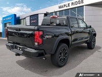 4WD Crew Cab Trail Boss ... Engine: Turbocharged Gas I4 2.7L/ Other Equipment TRAIL BOSS PREFERRED E... (image 4)