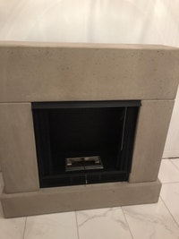 Inflame Ecosmart Bioflame Ethanol Burning Real Flame Fireplace City of Toronto Toronto (GTA) Preview