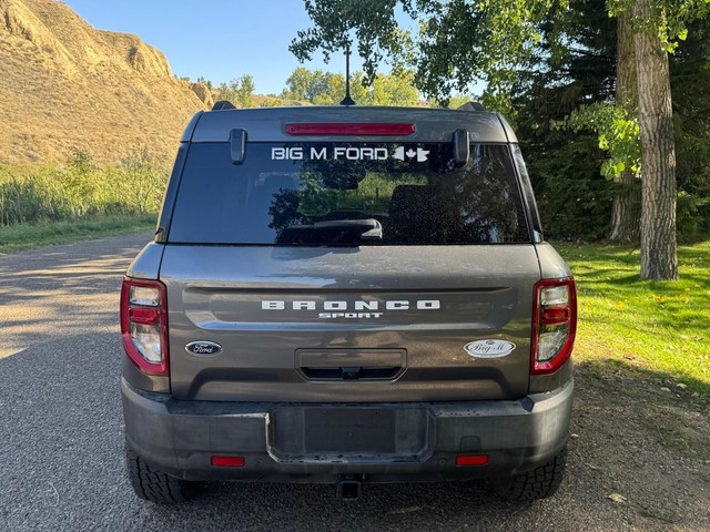 2021 Ford Bronco Sport Big Bend in Cars & Trucks in Medicine Hat - Image 4