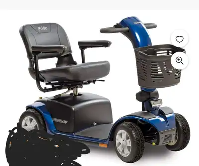Pride Modile Scooter, View more