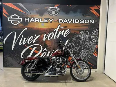 2012 Harley-Davidson XL 1200V 2012 Harley-Davidson XL 1200V HARLEY-DAVIDSON 2012 XL 1200V AVEC 56 97...