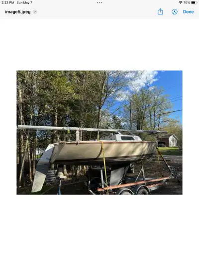 Goman Express Sail Boat, View more
