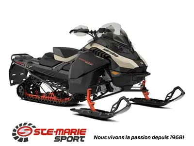 Vous aussi vous avez envie de vous offrir un beau Ski-Doo neuf pour l'hiver prochain? Alors appelez...