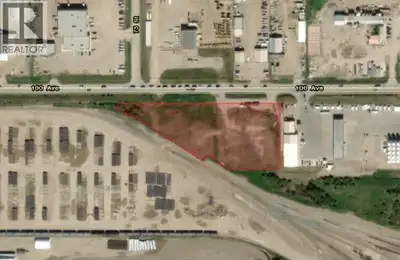 Zoned M-2, heavy industrial. Right next to CO-OP gas station in a great location. Bare land ready fo...